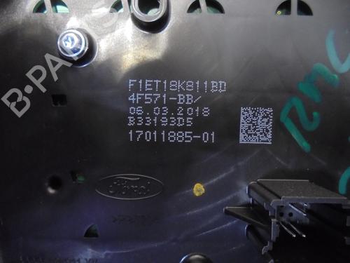 Radio FORD FOCUS IV (HN)  | BP13426014E6