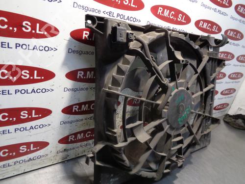 Radiator fan KIA SPORTAGE III (SL)  | BP13644241M35