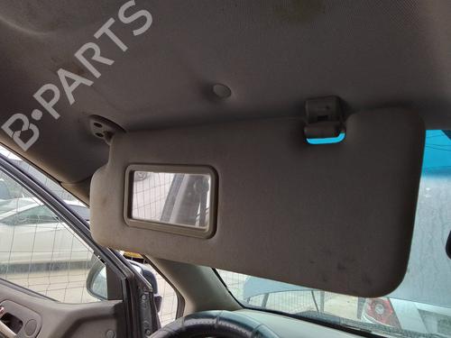 Used Left sun visor Left sun visor 35815697 35815697