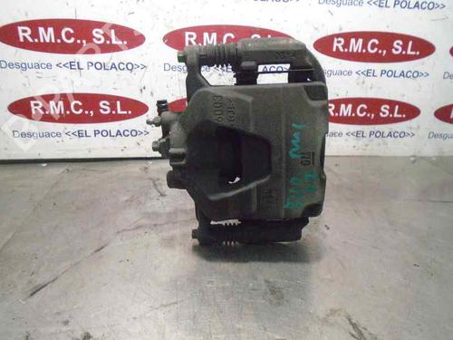 Used Left front brake caliper Left front brake caliper OPEL ASTRA J (P10) [2009-2016] 13423897 13423897
