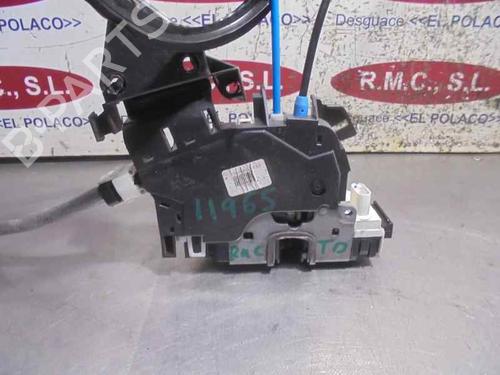 Rear right lock MERCEDES-BENZ C-CLASS (W204) C 200 CDI (204.007, 204.006) | BP13457531C99 