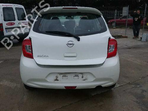 Steering column NISSAN MICRA IV (K13K, K13KK) 1.2 | BP27675099M21 