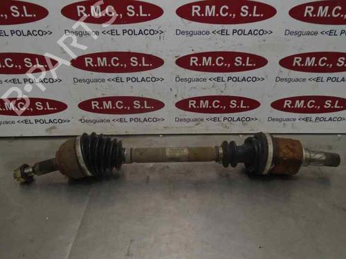 Used Left front driveshaft RENAULT MEGANE II Saloon (LM0/1_) [2003-2025]  13463886