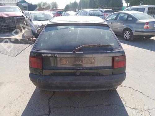 Underbody protection CITROËN ZX (N2) 2.0 i | BP30134382M92