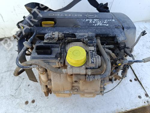Engine OPEL ASTRA H (A04) | BP35816674M1 - Image 3