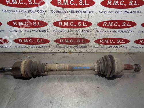 Used Left front driveshaft Left front driveshaft 13424653 13424653