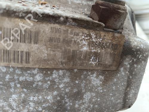 Gearbox CHRYSLER NEON II 2.0 16V | BP21272881M3 