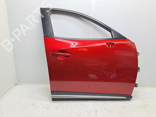 Używane Drzwi przednie prawe MAZDA CX-3 (DK) 1.5 SKYACTIV-D (DK2WS, DK5FW) (105 hp) 30727697
