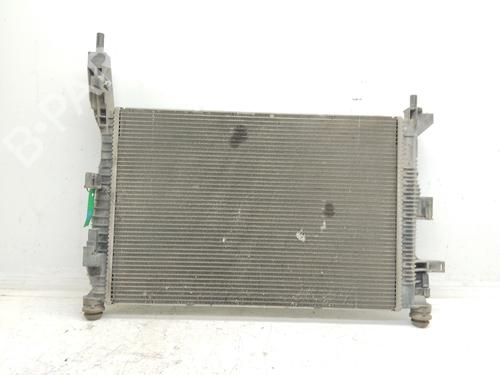 Used Water radiator Water radiator FORD TRANSIT CONNECT V408 Box Body/MPV [2013-2026] 30482357 30482357