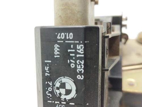 Rear right lock BMW 5 (E39) 520 i | BP18704521C99 