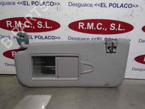 Zonneklep links KIA RIO III (UB) 1.1 CRDi (75 hp) 13452736