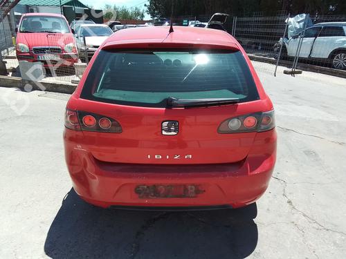 Climate control SEAT IBIZA III (6L1)  | BP29213313I5 