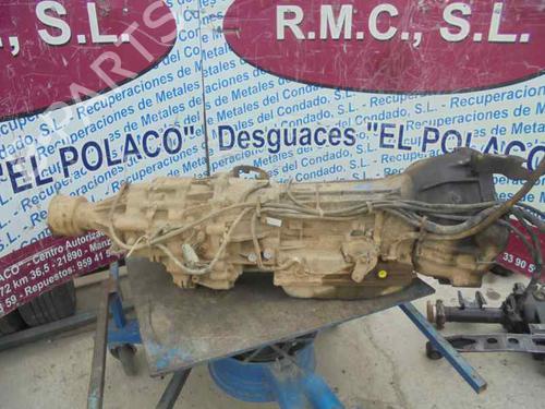Used Gearbox NISSAN TERRANO II (R20) 3.0 Di 4WD (154 hp) 13454973