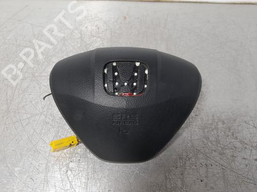 Used Driver airbag HONDA CIVIC VIII Hatchback (FN, FK) 2.2 CTDi (FK3) (140 hp) 21558628