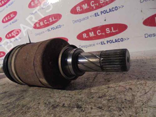 Left front driveshaft RENAULT KANGOO (KC0/1_) 1.5 dCi | BP13422100M38 - Image 3
