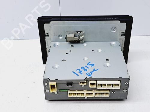 Radio TOYOTA AURIS (_E18_)  | BP19066659E6 