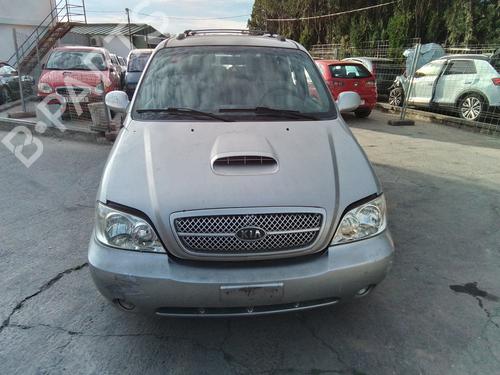 Left front driveshaft KIA CARNIVAL II (GQ) 2.9 CRDi | BP18038061M38 