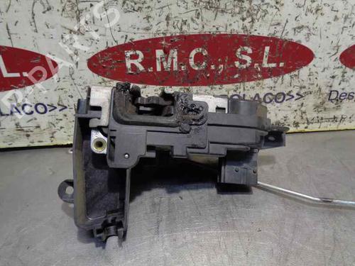 Front left lock OPEL ASTRA H GTC (A04) 1.7 CDTi (L08) | BP13424955C98 