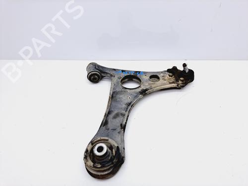 Used Left front suspension arm MERCEDES-BENZ A-CLASS (W168) A 160 (168.033, 168.133) (102 hp) 13457589