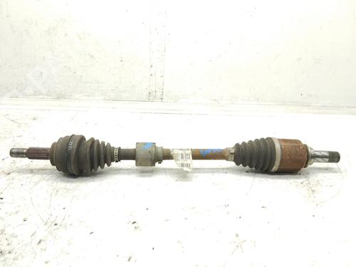 Used Left front driveshaft RENAULT CLIO IV (BH_) 1.5 dCi 90 (90 hp) 31066705