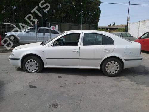 Rear right lock SKODA OCTAVIA I (1U2) 1.9 TDI | BP13426274C99 