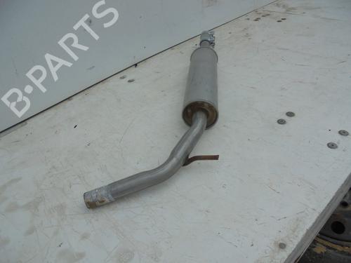 Exhaust system VW POLO III (6N1) 50 1.0 | BP14224280M121 