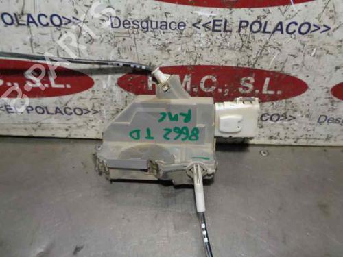 Used Rear left lock PEUGEOT 308 I (4A_, 4C_) 1.6 HDi (109 hp) 13454940