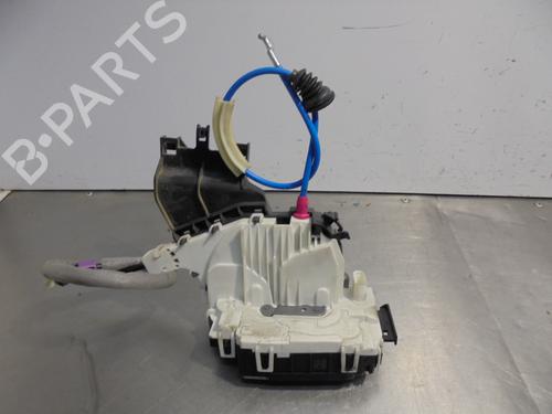 Rear left lock MERCEDES-BENZ CLA Coupe (C117) CLA 220 CDI / d (117.303) | BP13471462C100 