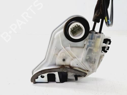 Rear left lock TOYOTA PRIUS PLUS (_W4_) 1.8 Hybrid (ZVW40W, ZVW41W) | BP22899824C100 