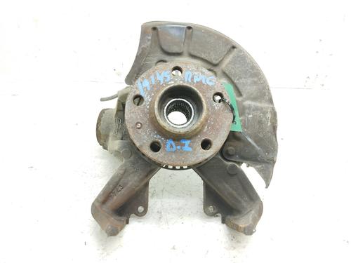 Used Left front steering knuckle SEAT LEON (1M1) [1999-2006]  30177493