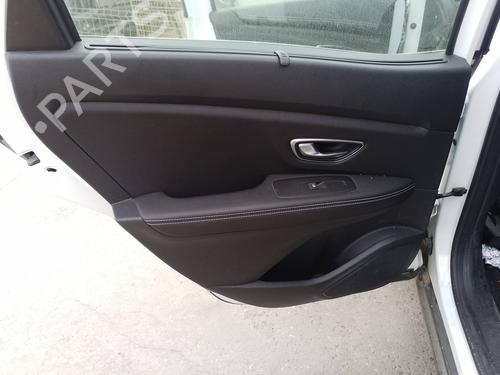 Bageste venstre beklædning RENAULT SCÉNIC IV (J9_) | BP30794353C60