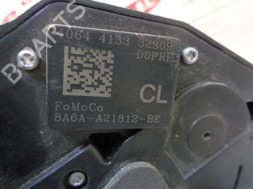 Front right lock FORD FIESTA VI (CB1, CCN) 1.25 | BP13457553C97 
