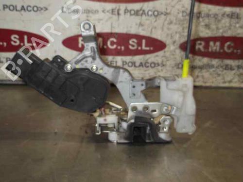 Front right lock CITROËN C1 (PM_, PN_) 1.0 | BP13455845C97 