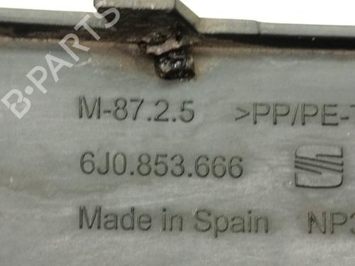 Grille SEAT IBIZA IV (6J5, 6P1)  | BP24964596C40 