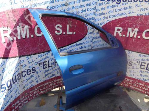 Right front door RENAULT CLIO II (BB_, CB_) 1.2 16V (BB05, BB0W, BB11, BB27, BB2T, BB2U, BB2V, CB05,... | BP13424839C3 