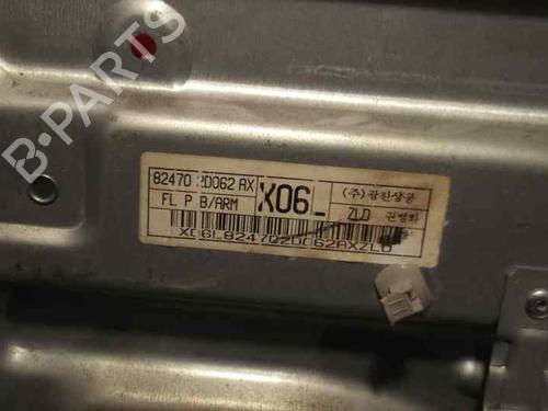 Front left window mechanism HYUNDAI ELANTRA III (XD)  | BP13454876C22 