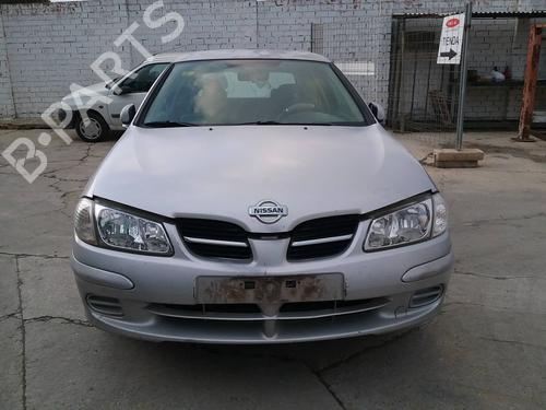 Instrument cluster NISSAN ALMERA II (N16) 1.5 | BP13457556C47 