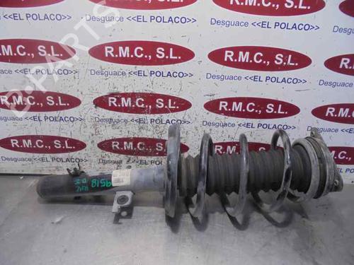 Used Left front shock absorber NISSAN QASHQAI II SUV (J11, J11_) 1.5 dCi (116 hp) 13425013