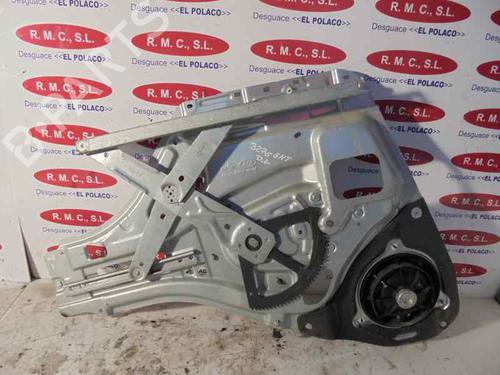 Front right window mechanism KIA SPORTAGE II (JE_, KM_)  | BP13460283C23 