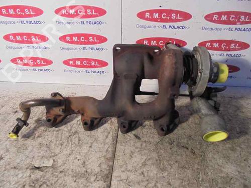 Used Turbocharger/Supercharger FORD MONDEO I (GBP) [1993-1996]  13460349