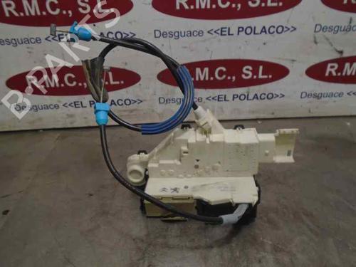 Rear right lock CITROËN C4 I (LC_) 1.6 HDi | BP13422725C99 