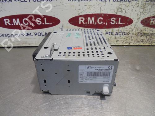 Radio FORD FOCUS IV (HN)  | BP13426014E6