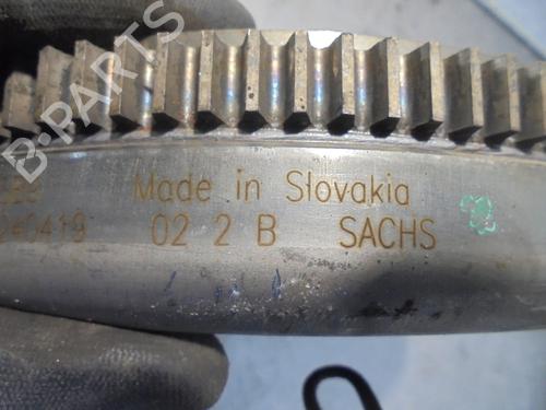 Flywheel AUDI A3 Sportback (8VA, 8VF) 30 TDI | BP14223156M101 