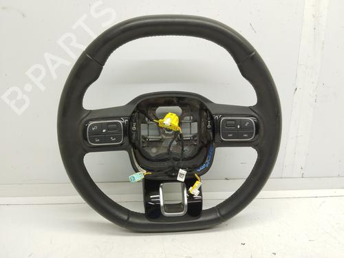 Steering wheel CITROËN C5 AIRCROSS (A_) 1.5 BlueHDi 130 (ACYHZJ, ACYHZR) (131 hp) 17586031