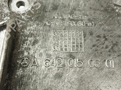 Timing cover JEEP GRAND CHEROKEE III (WH, WK) 3.0 CRD | BP22902487M123 