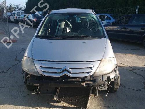 Front left lock CITROËN C3 I (FC_, FN_) 1.1 i | BP13455974C98 