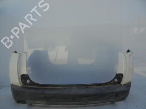Used Rear bumper PEUGEOT 2008 I (CU_) 1.6 HDi (92 hp) 13470778