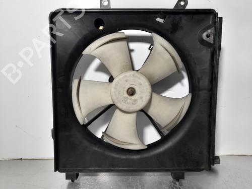 Used Radiator fan HONDA ACCORD VII (CL, CN) 2.0 (CL7) (155 hp) 13429069