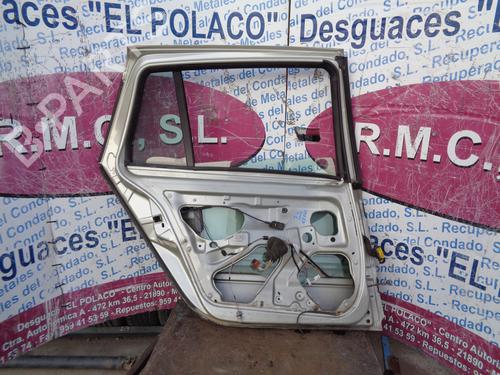 Left rear door RENAULT LAGUNA II Grandtour (KG0/1_) 1.9 dCi (KG0G) | BP13425288C4 