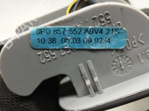 Right sun visor AUDI A3 (8P1) 1.9 TDI | BP32078125I2  - Image 5